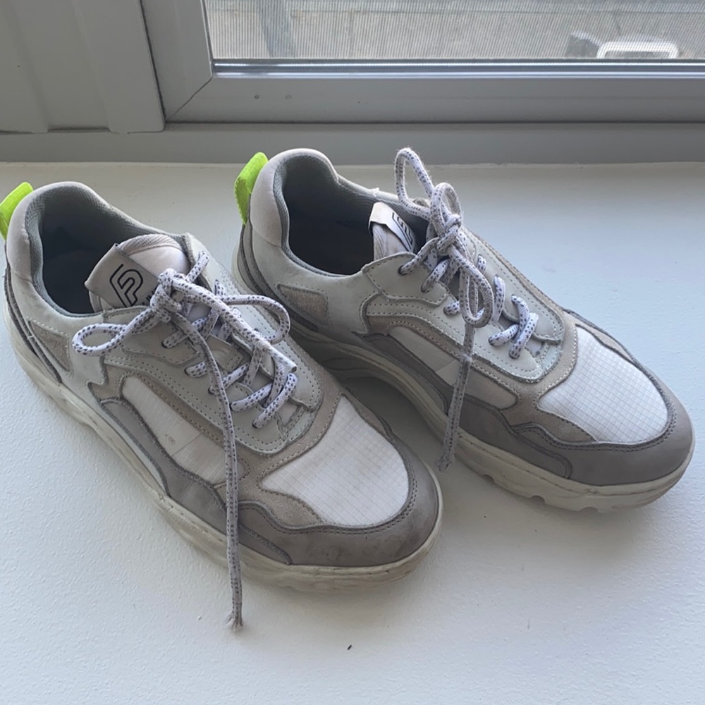 Filling Pieces chunky sneakers